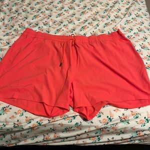 Coral St. John’s Bay shorts